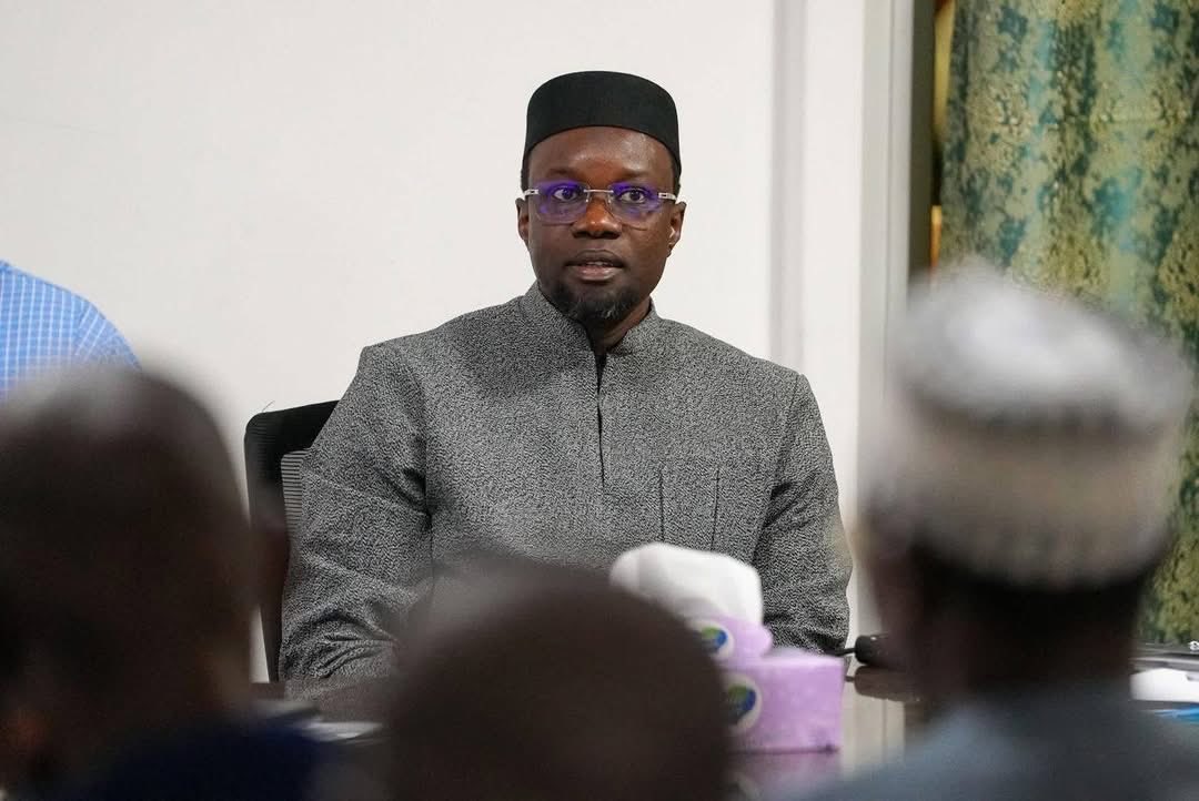 sonkosoul's tweet photo. Le Bureau politique de PASTEF–Les Patriotes s’est réuni aujourd’hui à son siège, sous la présidence du leader du parti, Ousmane Sonko. Les travaux ont porté sur plusieurs points inscrits à l’ordre du jour, dont le suivi et l’évaluation de l’avancement du processus de vente des… https://t.co/jUz8HHv2NP