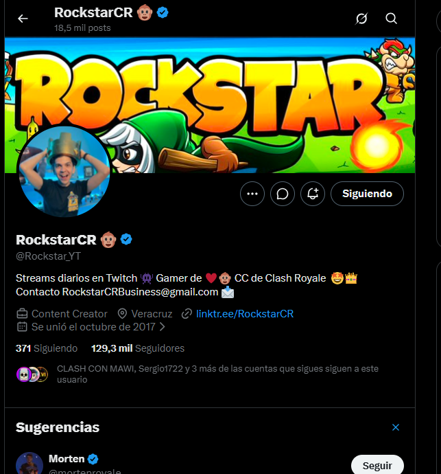 roybert_sanchez's tweet photo. @Rockstar_YT @FFlevi_ El mago heroe https://t.co/oZrbiVEa0Z