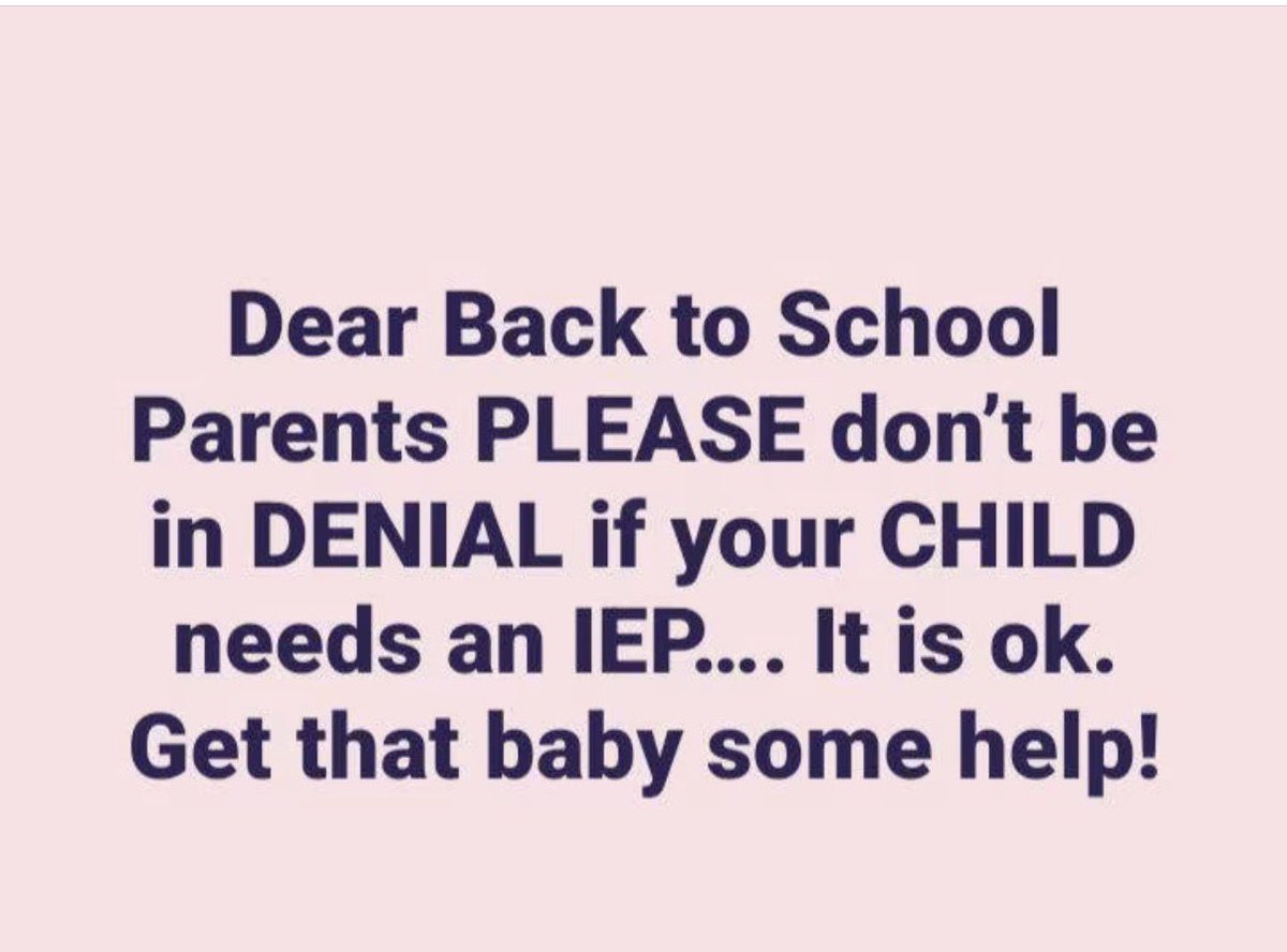 TonyTomato22's tweet photo. As we head back to school, remember: if your child needs an IEP, there's nothing to be ashamed of. Early support can make a lifelong difference. Every child deserves the tools they need to succeed. ❤️📚 #IEP #SpecialEducation #Autism #BackToSchool #Inclusion https://t.co/w5zskXGLyK