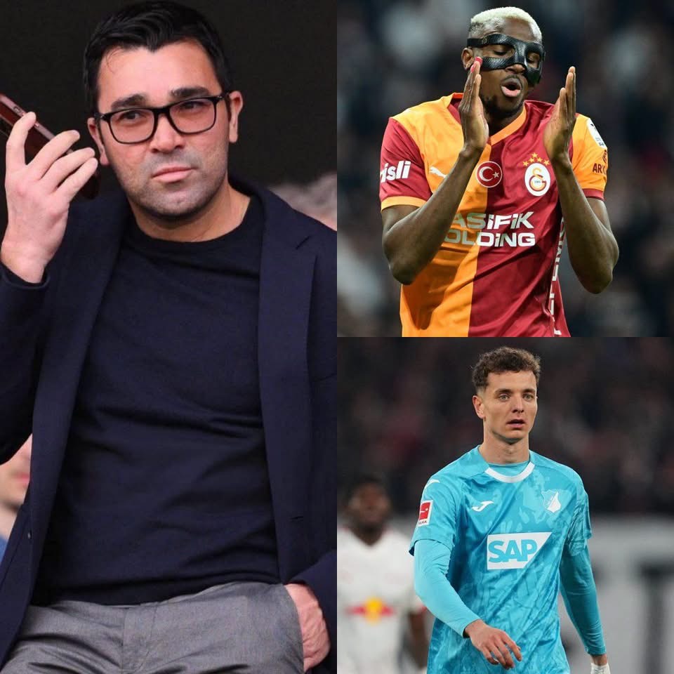 appiecule's tweet photo. Lunch: Deco meets with Osimhen’s agent.
Afternoon: Deco meets with Asllani’s agent.
Sunset: Deco meets with Vlahović’s agent.
Dinner: Deco meets with Julián Álvarez’s agent.

At this point, Deco meets a different player’s agent at a different restaurant every day just so they can pay for his meal.

And after all that, we’ll probably end up with no striker.