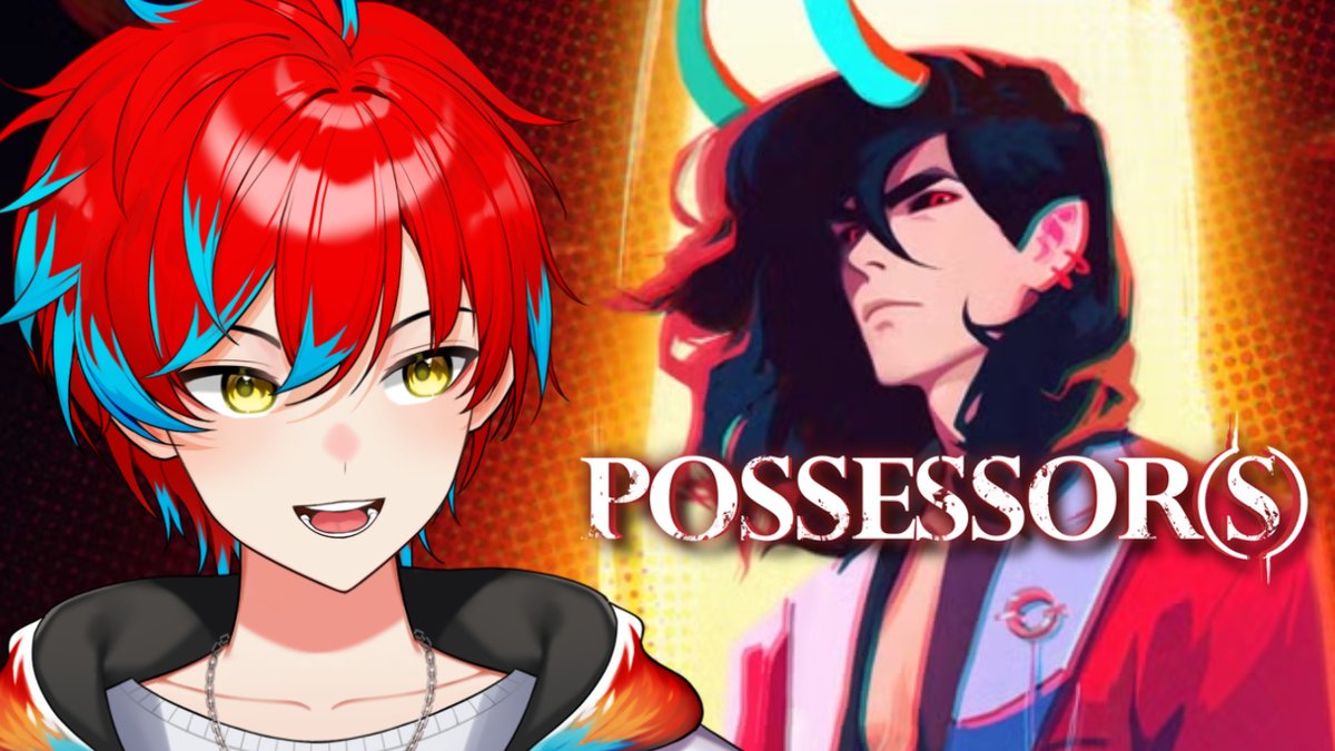 FaiaWata's tweet photo. [Possessor(s)]
🩸 UNCOVERING MORE DEMON LORE! 🩸 https://t.co/K2hCJfiKba https://t.co/HGDUvgRWOJ