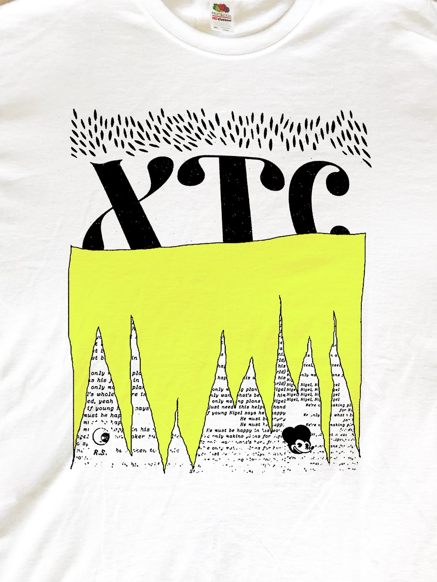 RubbishShirts's tweet photo. #xtc #postpunk #punk #nowave #eggpunk
https://t.co/BX0QxhduL9 https://t.co/N34gB1jdOH