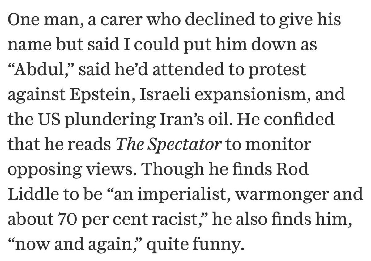 michaelmurph_y's tweet photo. Rod Liddle’s wit could win over even his most hysterical critics. RIP. https://t.co/VYC5XlK6wk