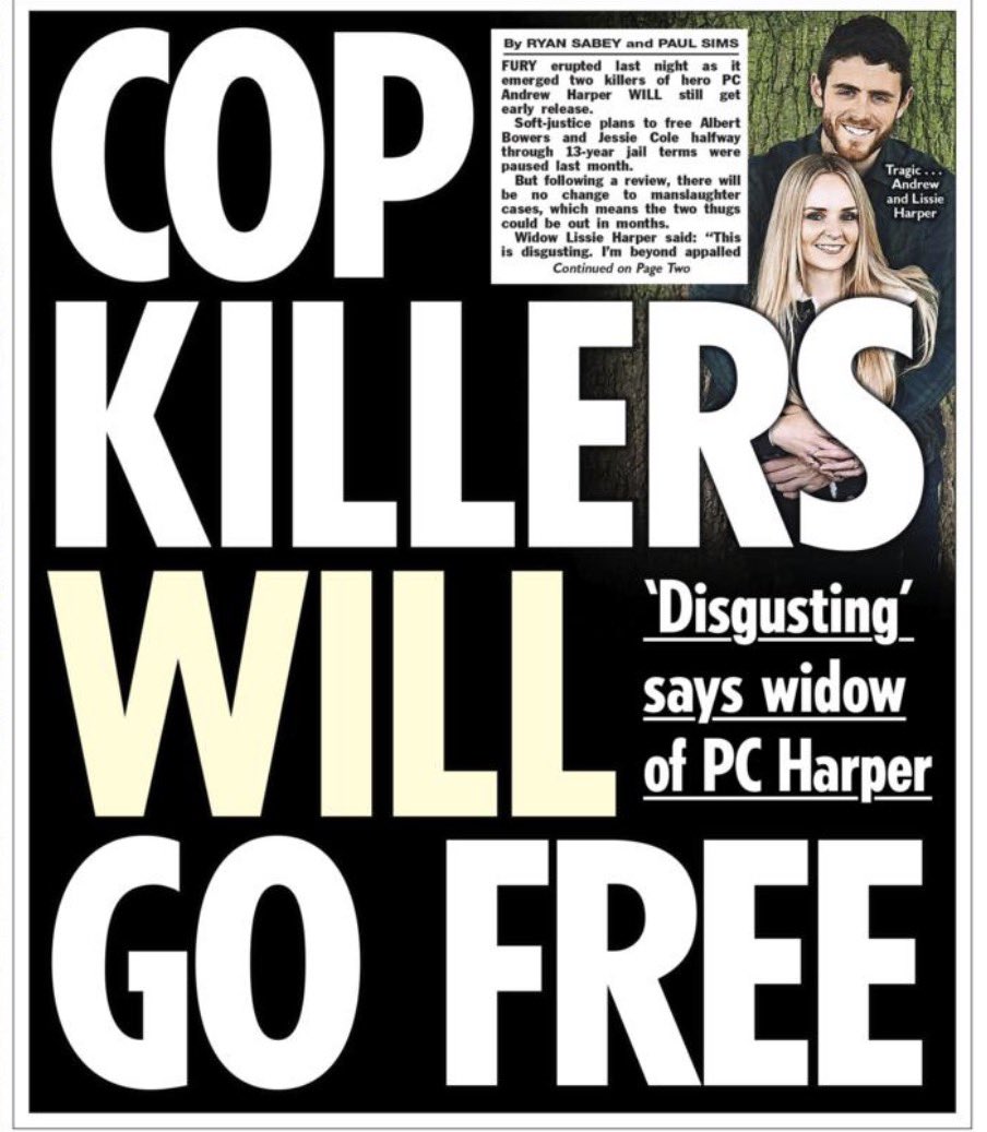 KEdge23's tweet photo. Andy Burnham is releasing killers early. 

Labour are a disgrace. First it was rapists and paedophiles, now killers as well. https://t.co/buWBWkhjjd