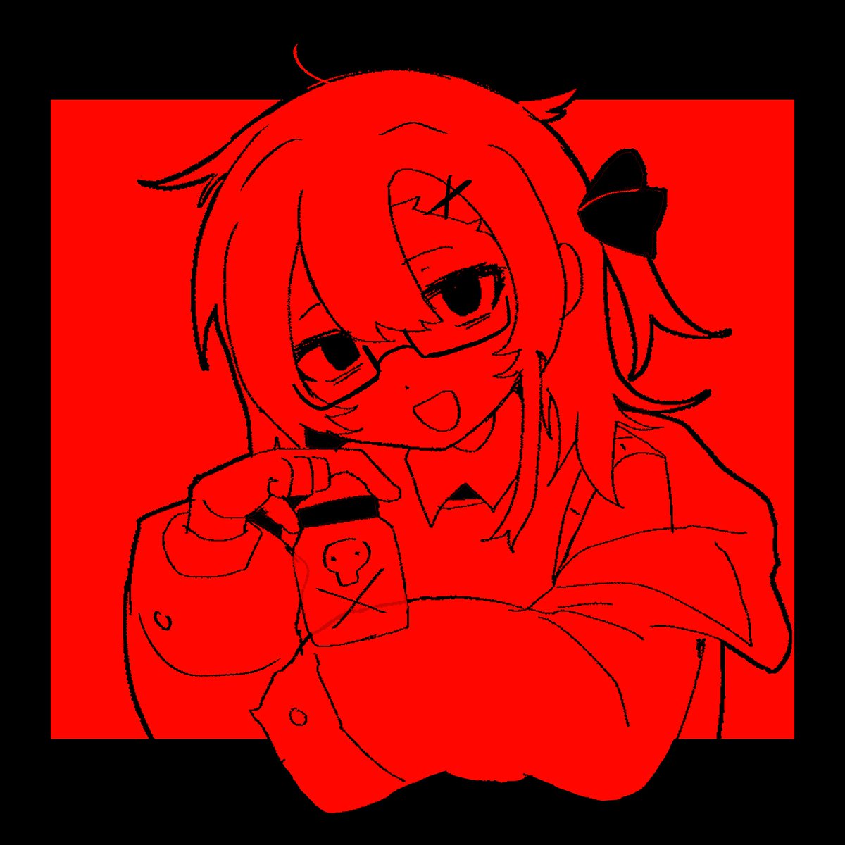 pillowdearASMR's tweet photo. this show 
is of my own making https://t.co/E9jcYmceu1