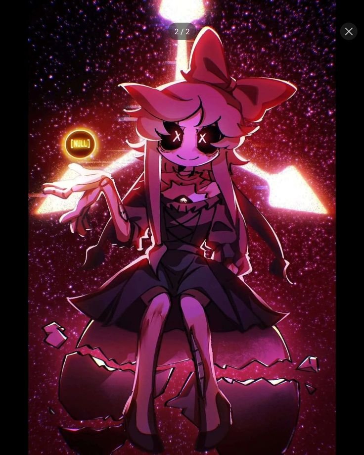 Blissartist221's tweet photo. The stars look better when they glitch ⭐
 
#MurderDrones #AbsoluteSolver #Null
#Illustration #GlitchProduction #Space
#ArtSupport #NotMyWork https://t.co/zFM5E1vczI