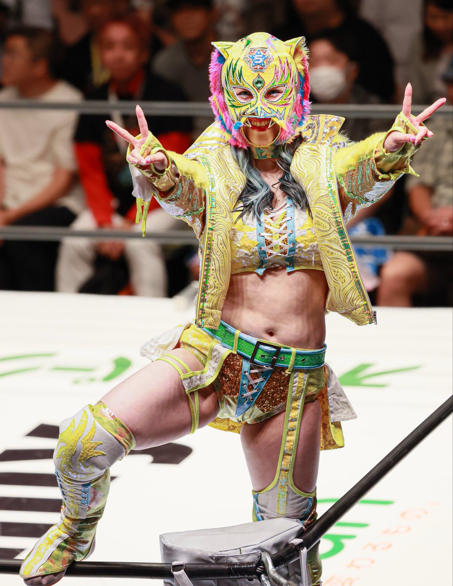 スターダム💙スターライト・キッド🐯🤍 (@StarLight_Kid11) / Posts / X