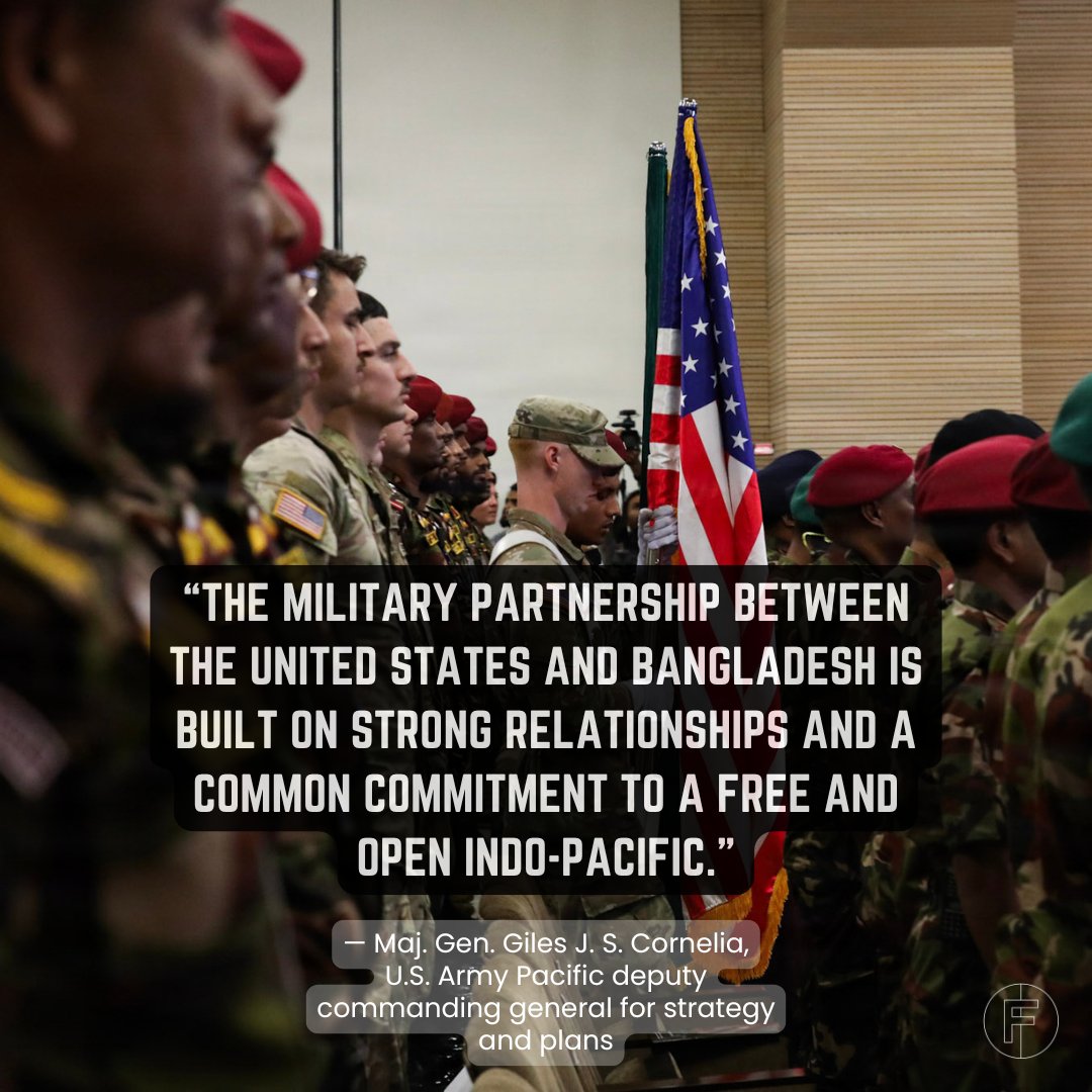 Indo-Pacific Defense FORUM tweet media