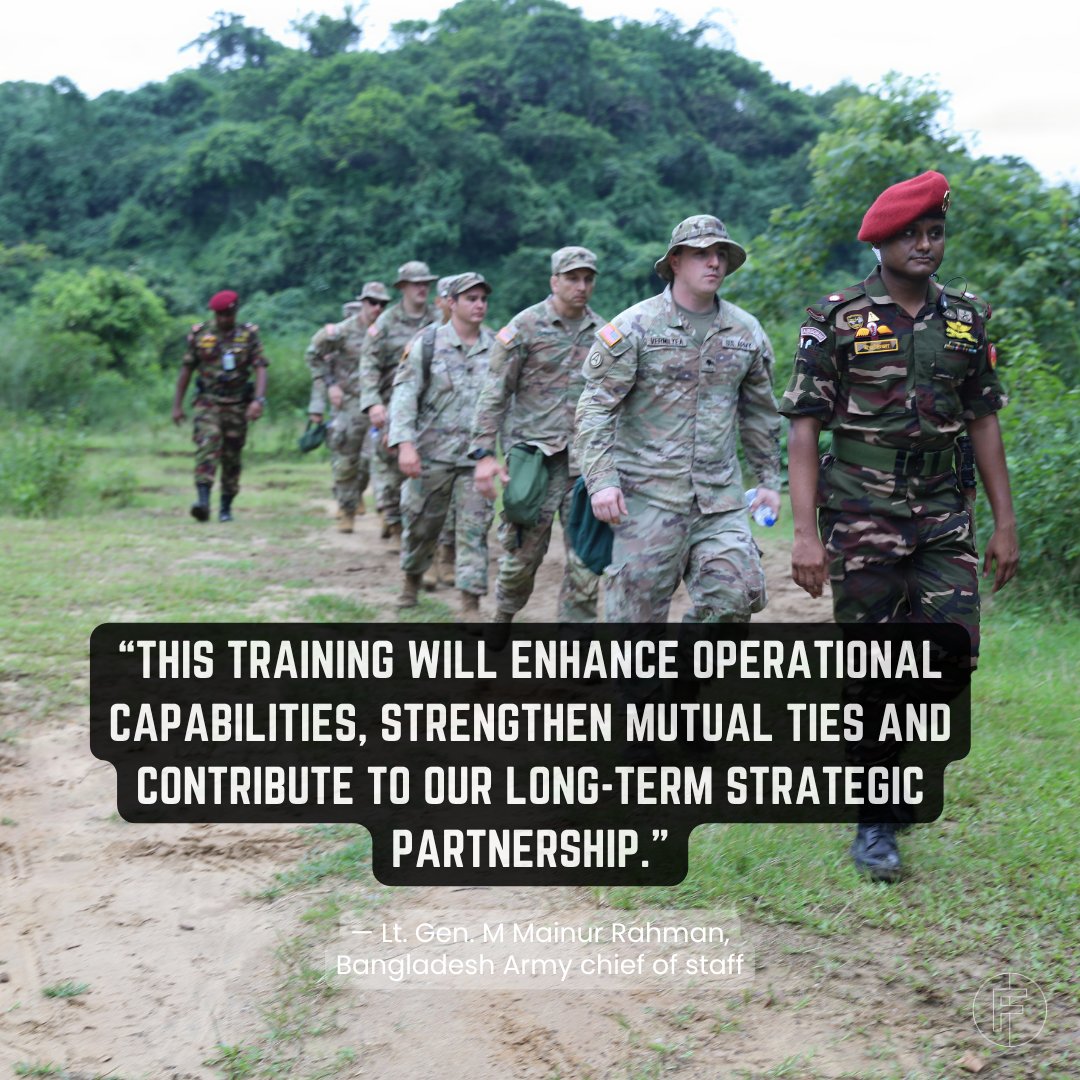 Indo-Pacific Defense FORUM tweet media