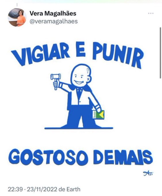 Conservadora191's tweet photo. Quem se lembra disso?
Dona Vera Magalhães... https://t.co/KuAzQYFmZg