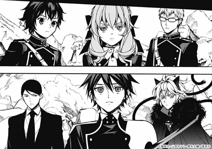 owarino_seraph tweet picture