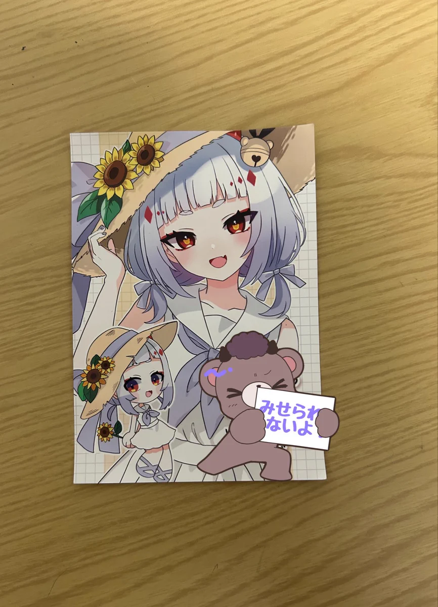 Reposts by 地獄谷くまち👹🧸VTuber (@kumakuma_jigoku) / X