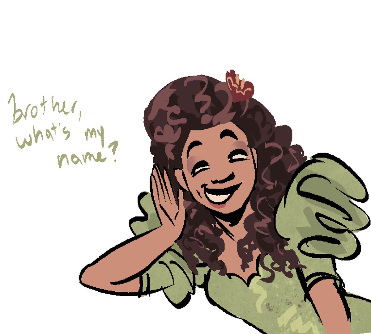 wowthwtslame's tweet photo. our lady of the underground #hadestown https://t.co/9iAAMMOVAy