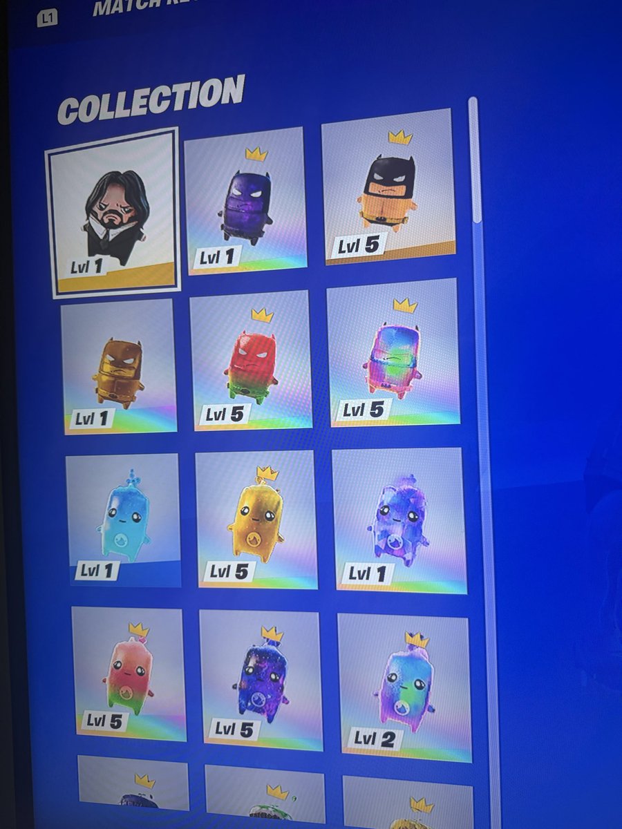 spidermankinh's tweet photo. I’m looking for a gem llama or cube zero point or any of the new ones I don’t have I will trade what I have. #fortnite #fortnitesprite #fortnitecommunity #sprite #zeropointsprite #cubesprite #spritetrade https://t.co/8S3AVSTOGE