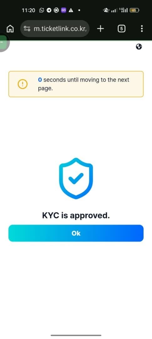 Cryptoweb3xyoo's tweet photo. 🚀 KYC 10000+｜24/7 现货 ✅
Ticketlink｜Melon｜Interpark｜YES24 KYC 高效处理，稳定交付。
全球资源，长期合作，欢迎咨询。📩
#Ticketlink #Melon #Interpark #YES24 #KYC #HashKey #OKX #Bybit #Bitget #MEXC #KuCoin #Shopify #Etsy #Web3 #Crypto #APIKeys #CN #jp 
dd:https://t.co/aczE4Z4ySD https://t.co/IskctynyyR