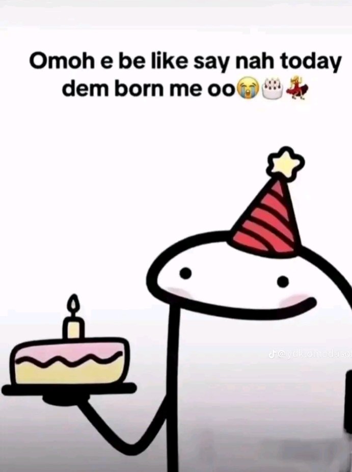 AyanfeEcom's tweet photo. OFFICIALLY +1 TODAY 🥳🎉🎈🎂 https://t.co/UUD1kq0iJa