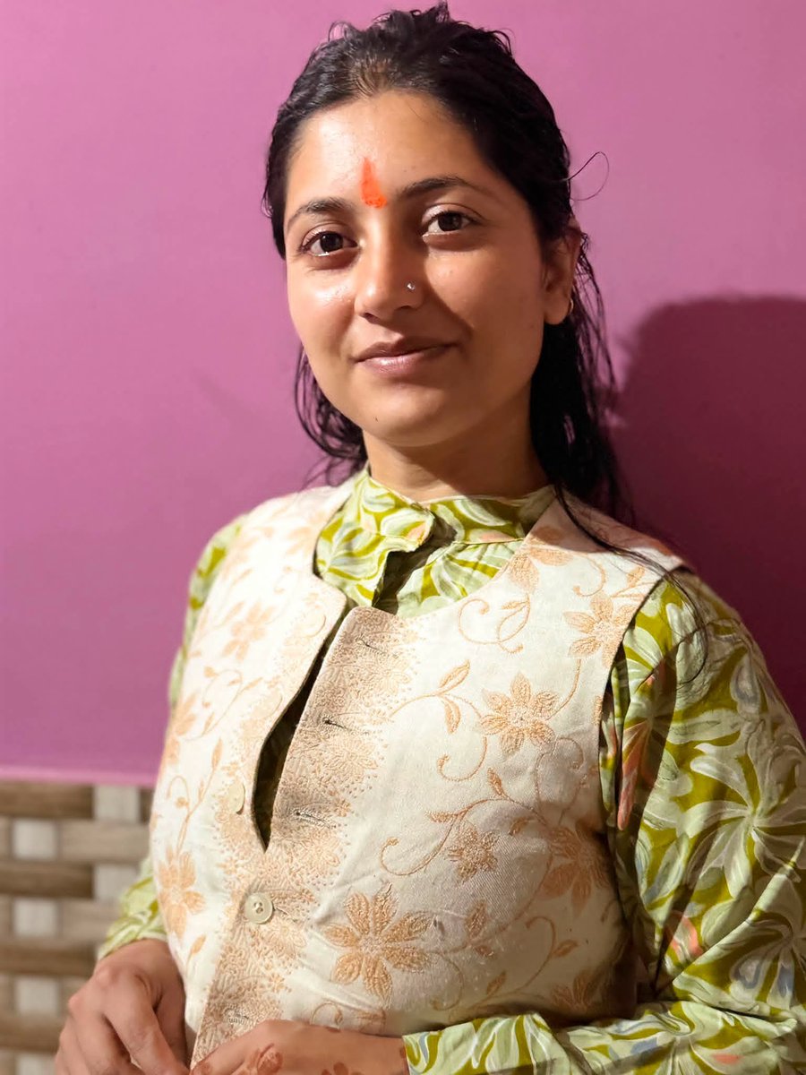 Isha_Pundeer's tweet photo. Good morning dear friends🥰
🌿🌺"राधे राधे 🌺🌿 https://t.co/ncZW1gWpjc