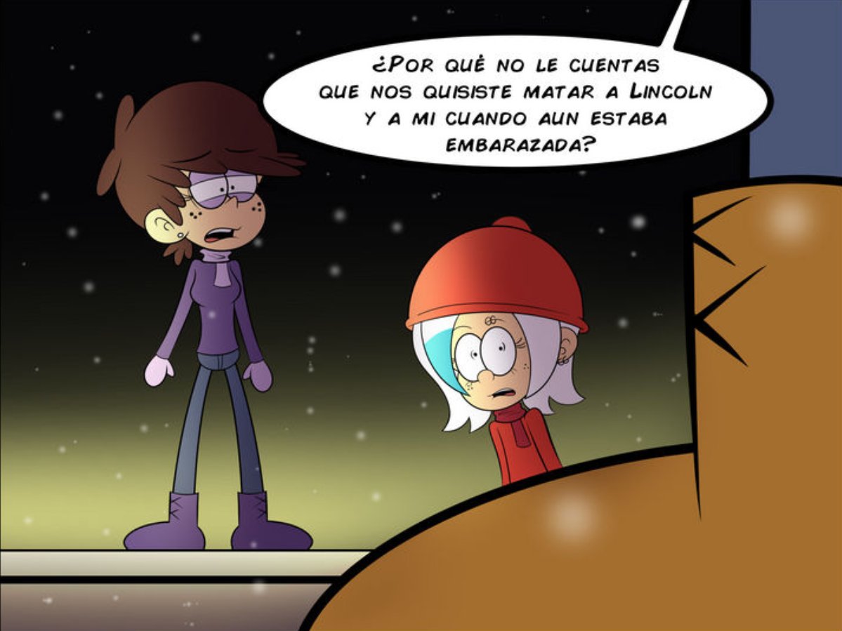 w_random04's tweet photo. a partir de aquí, me ausentare por un tiempo del comic, porque ya vi las paginas que se filtro, si llega a pasar otra filtración los mantendré al tanto de lo que ocurre, obviamente sin publicar las paginas filtradas +
#theloudhouse #samcoln #samsharp #lunaloud #comic. https://t.co/kG3v4RsiqH