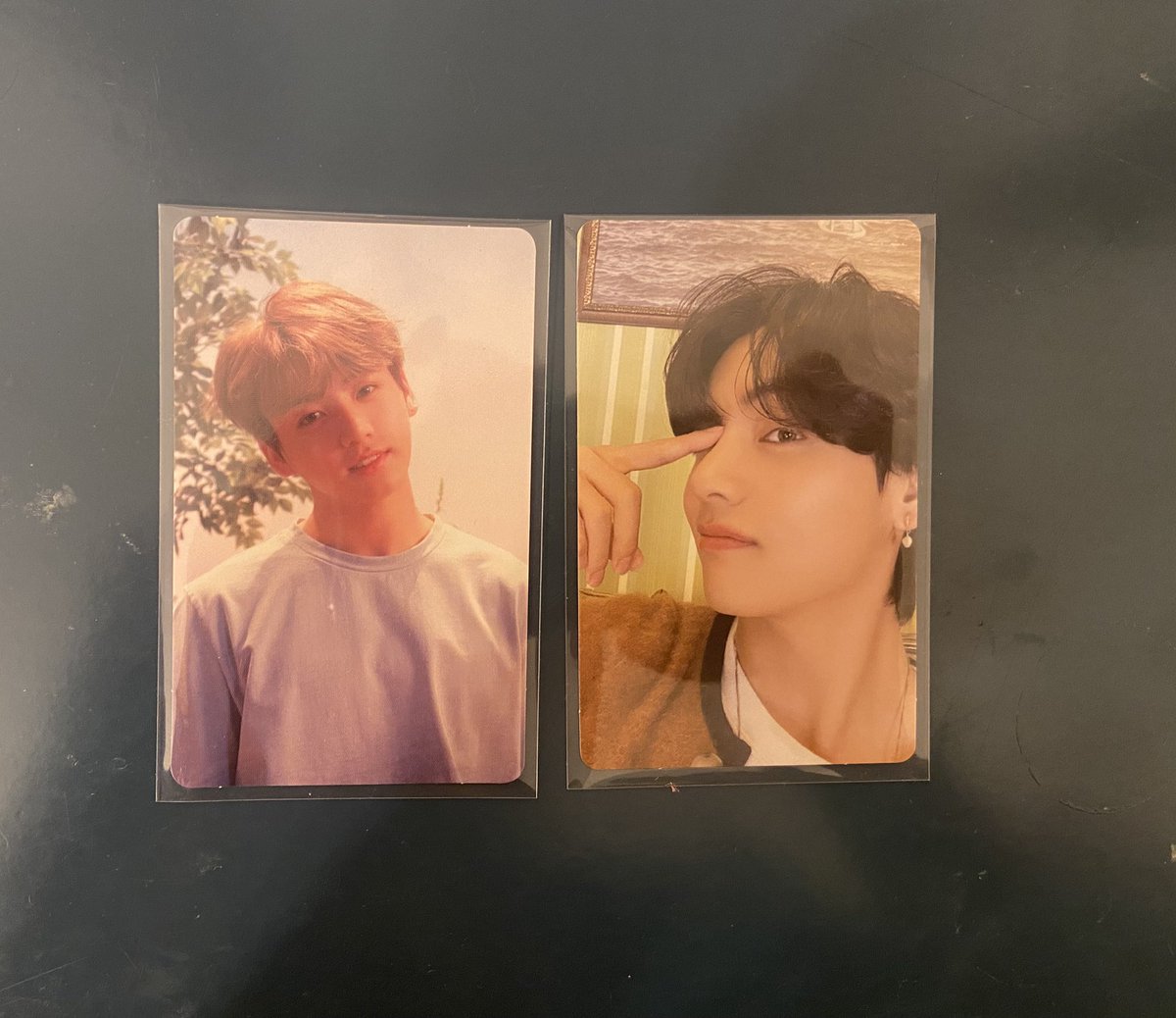 vkoogicollect's tweet photo. VENDA VENDO BTS TAEKOOK
jk her o: 50 + frete pelo sf
tae be essential: 50 + frete pelo sf 

mando vídeo
tenho feedbacks positivos https://t.co/VS0OiA33RW