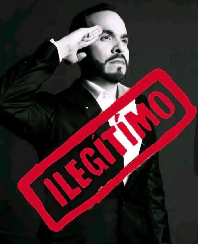 albertomp1968's tweet photo. @RTVCnoticias Está completamente probado que el zafio, mediocre, estafador y narco-paramilitar @ABDELAESPRIELLA fue impuesto por el régimen fascista y gansteril de #Trump para lo cual tuvieron que incurrir en fraude: compra masiva de votos y en manipulación del software de escrutinio.

Mafia https://t.co/L8dq5PfPX7