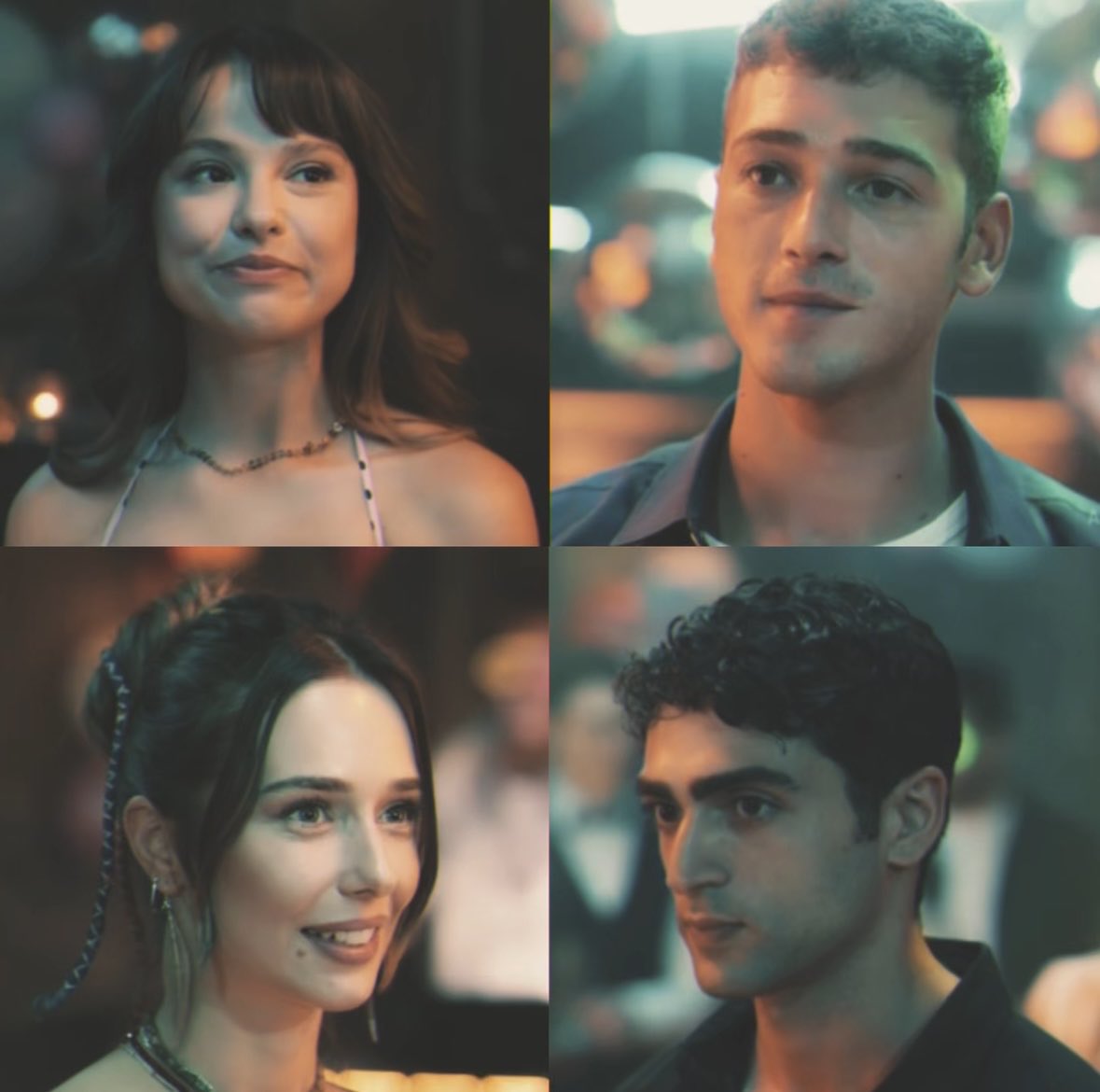 ayisigii_z's tweet photo. I’m obsessed with these four*˚⁺‧͙💭
#sadlin
#MerDur https://t.co/IQEUvvRMJ1
