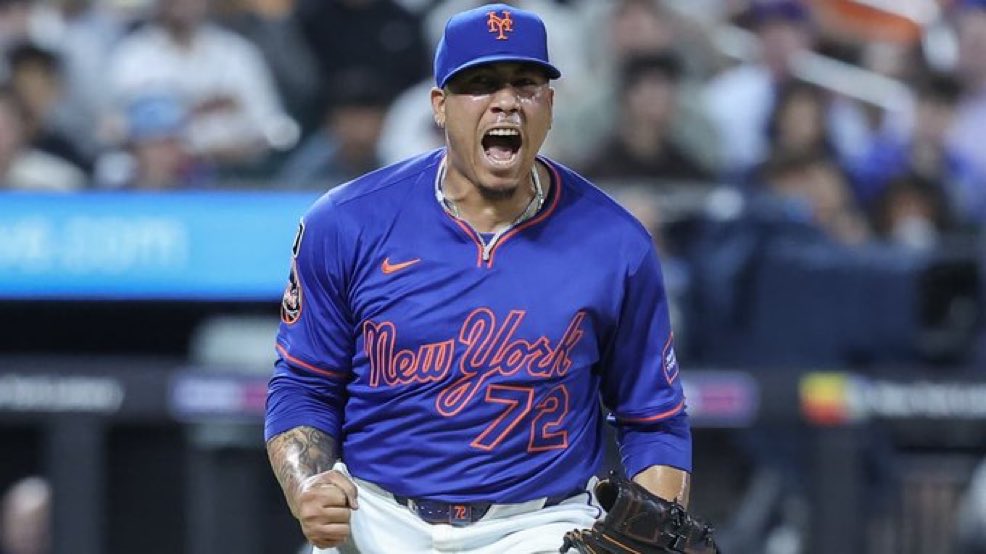 SleeperMets's tweet photo. BREAKING: 

The Mets will be promoting the following players to fill their roster following the trade deadline, per @WillSammon 

Dedniel Núñez
Jefry Yan
Nate Lavender
Chayce McDermott
Xzavion Curry
Cristian Pache https://t.co/iwIBZQg7Jr