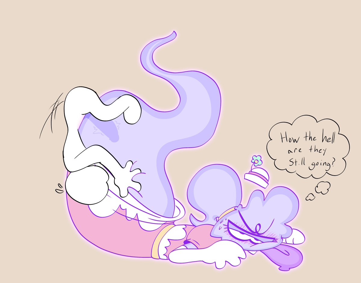 toon_lewdy's tweet photo. due to the anatomy this fuckass thought got into my head https://t.co/bneM3dp663