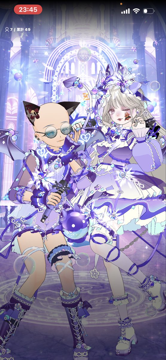 1049t28's tweet photo. うわあかわいぃ https://t.co/mvj43iuouR