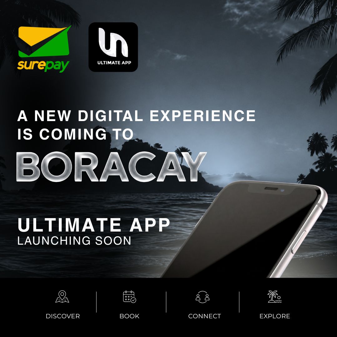 surepaytechinc's tweet photo. Surepay Technologies Inc. proudly contributes to the development of the Ultimate App as its System Development Partner and Official Payment Solutions Provider, providing the technology that powers secure digital services and seamless cashless transactions.

Soon. https://t.co/RSmvX2foAX