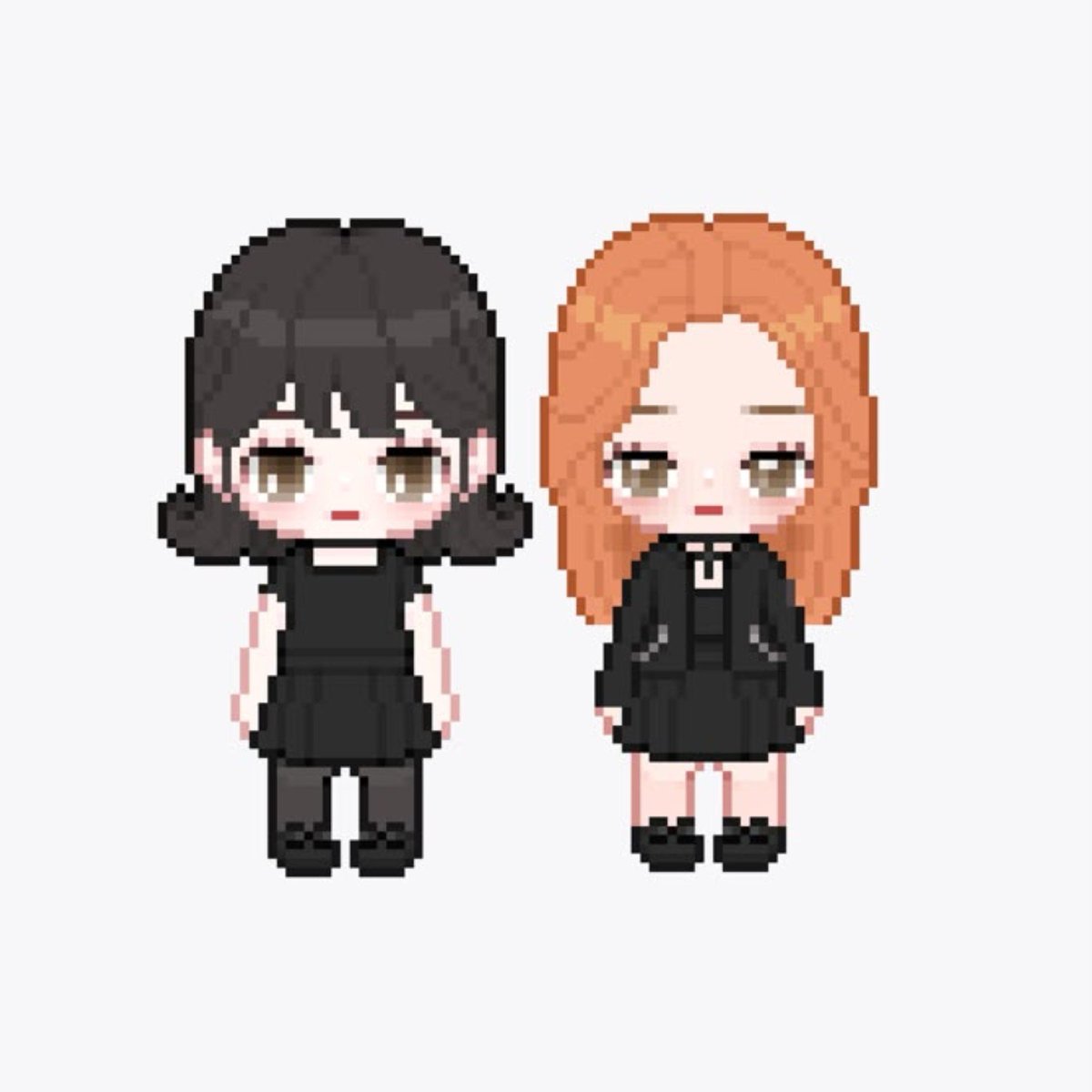 cupckll's tweet photo. minha bff linda fofa cutie kawaii q fez @l4bellepersonne https://t.co/NRFHqFTDub