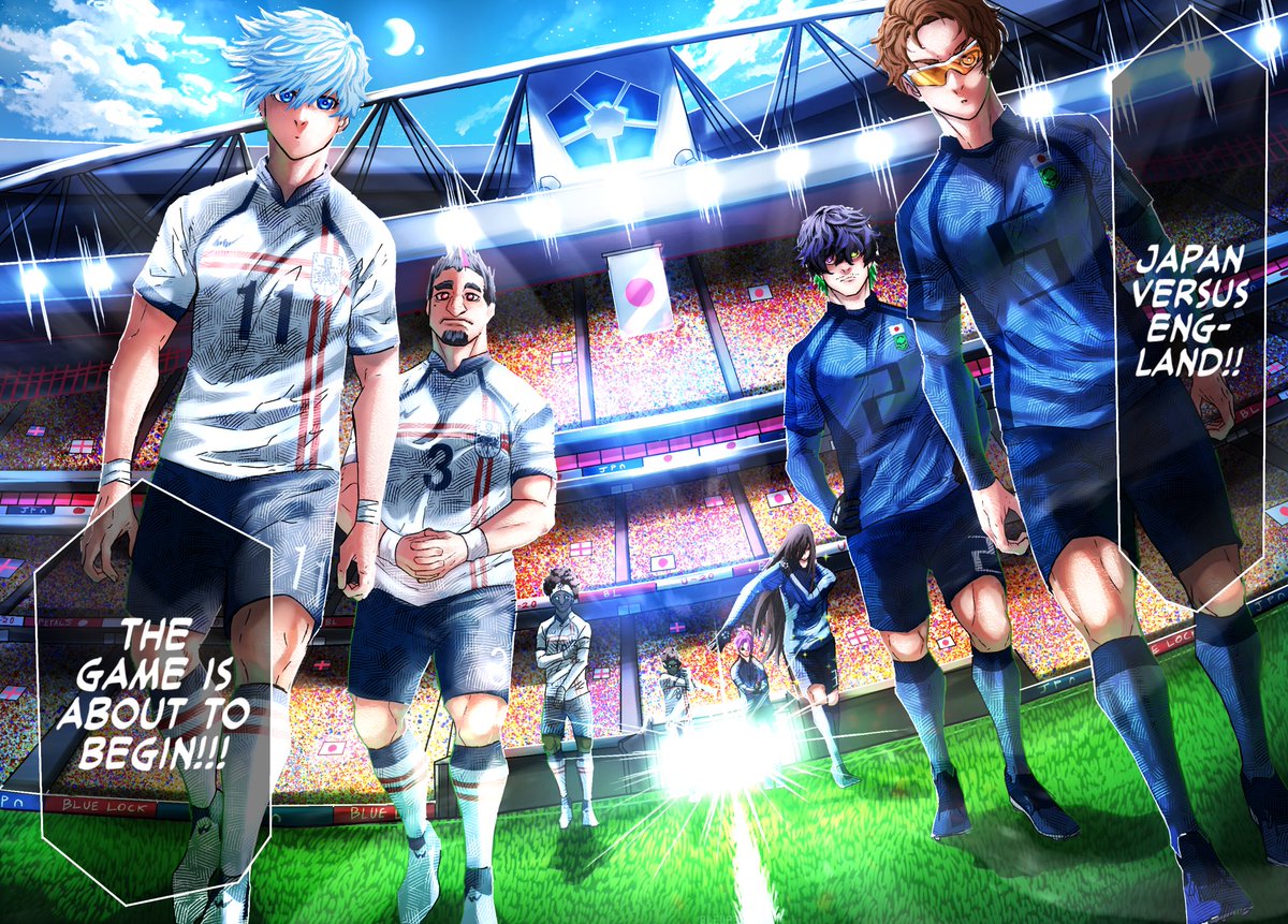 BleuPetals_art's tweet photo. Teddy vs yukimiya https://t.co/kGzw3o4g7U