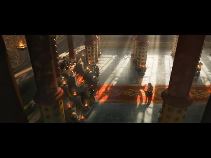 Lordsjerry_14's tweet photo. After the official release, many of the animators started sharing early concept art from the movie. Here’s one of them ⬇️

Breathtaking images 🥰♥️
This is absolutely beautiful 🥵🥰

Pregnant Katara… my heart 🥹❤️ https://t.co/UEnEzDTieN