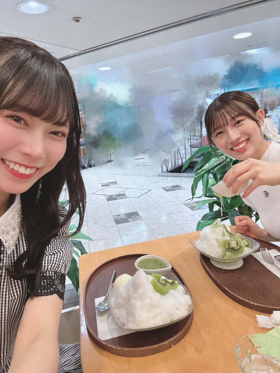 yayoko_845_48's tweet photo. おはようございます⛅️

#天使のユートピア公演
#安部若菜卒業公演

よろしくお願いします！
ついにこの日が、、😭寂しくて寂しくて仕方がないですがわかぽんさんからいただいた愛をお返しできるように精一杯頑張ります🤍🤍 https://t.co/MB2S5PuTSq