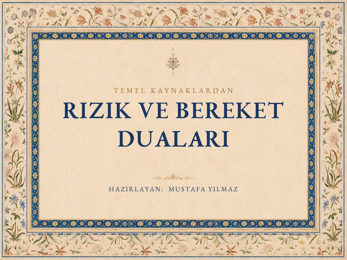 YakaranGonuller's tweet photo. Rızık dualarını ısrarla PDF formatında talep eden dostlar buyursunlar 👇

https://t.co/UZOYilVtNa https://t.co/ZukNILev5V