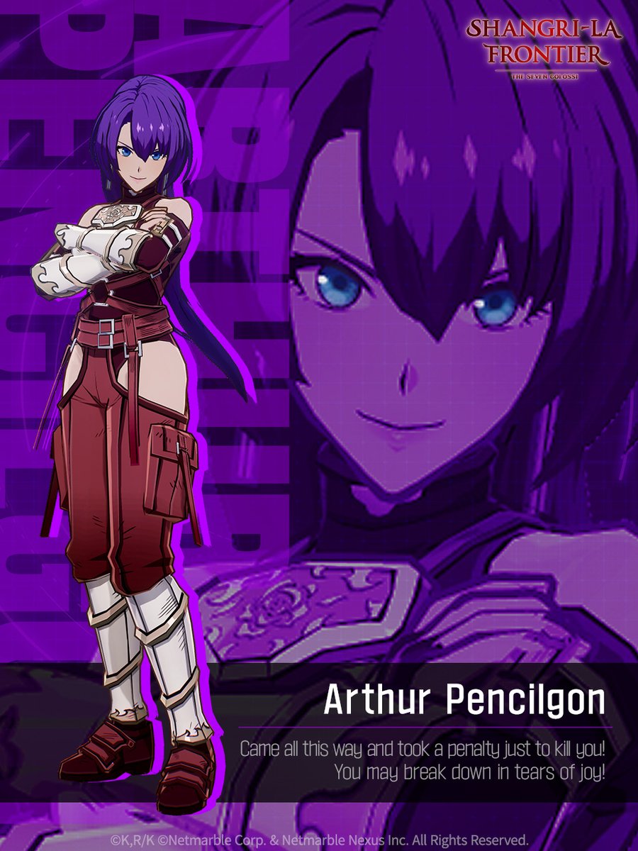 Shanfro_7C_en's tweet photo. ShanFro Game In Development🔎
Pencilgon is now in full 3D!✨

▲▼▲▼▲▼▲▼▲▼▲
A famous real-world model who is secretly a thrill-seeking demon.
In search of that ultimate thrill, she dives headfirst into the gaming world.
▼▲▼▲▼▲▼▲▼▲▼

#ShanFro7C https://t.co/ONlF6apIEu