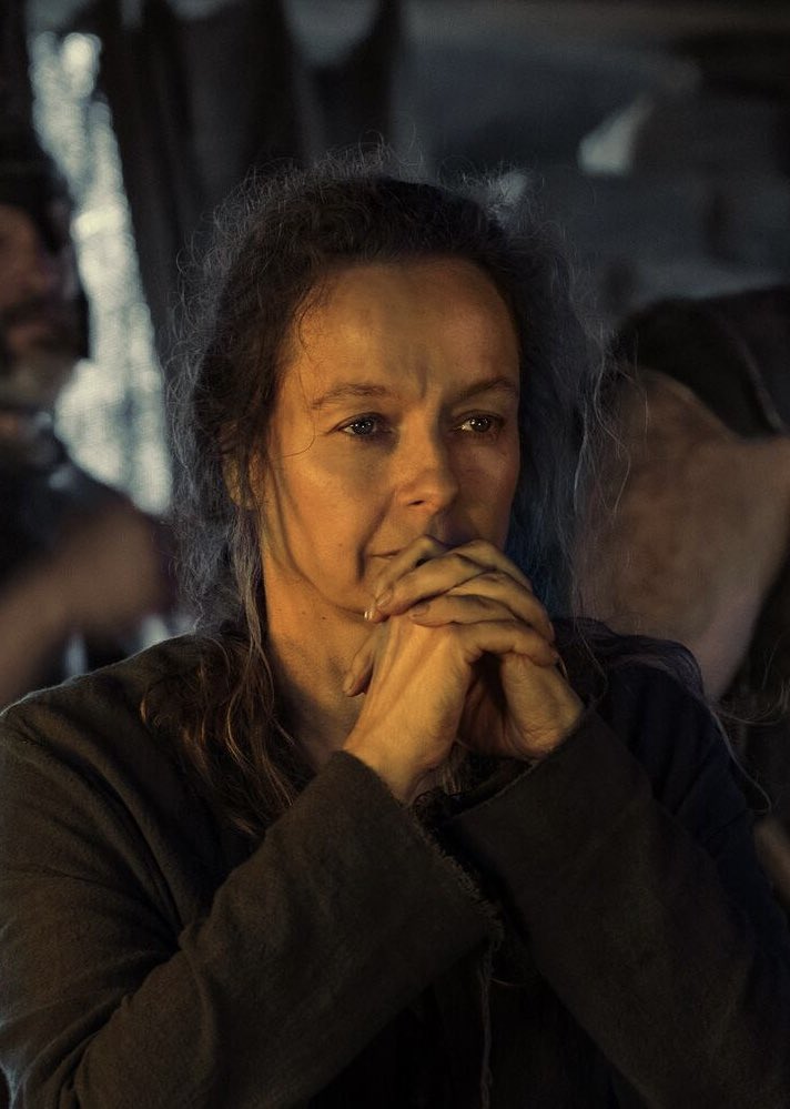 DiscussingFilm's tweet photo. Samantha Morton says she hasn’t had any work since filming ‘THE ODYSSEY’.

“I’ve got really good agents &amp; a manager, but at the end of the day, I’m 49. I do believe I’m a good actor, [but] there are other good actors out there.”

(Source: @joshuahorowitz) https://t.co/GQyiTYGerB