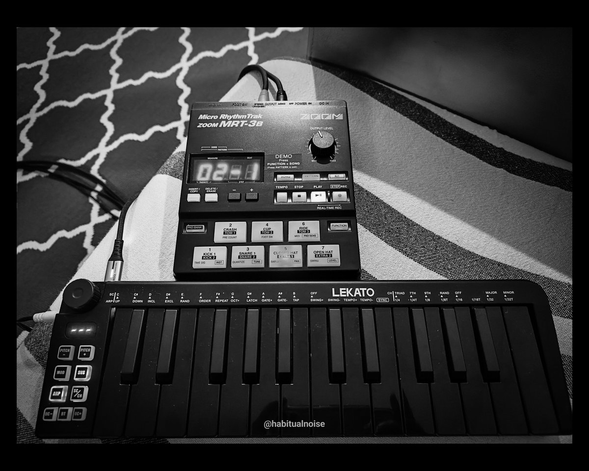 habitualnoise's tweet photo. Back to making some noise!

Listen to my new ambient track "Suffer in Silence" by Habitual Noise on out now SoundCloud with cover photography from @hiyafoto

https://t.co/MLpsY36QbD

Or https://t.co/0YEqE7FiZr 

Thx :)

#habitualnoise #hiyafoto #ambientmusic #music #soundcloud https://t.co/Je04M9efzZ