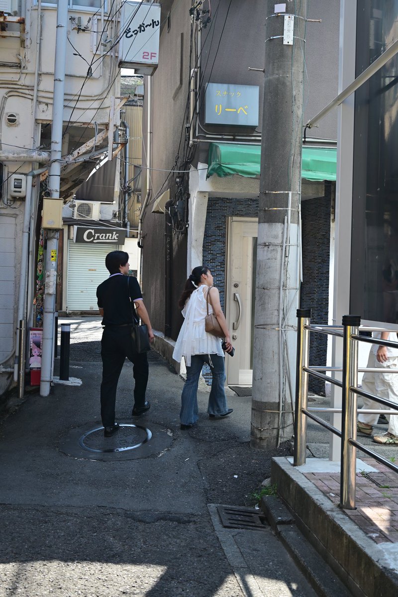 star_photo863's tweet photo. その角を曲がって…

📷 Nikon Z5II+Z24-50㎜

#yokosuka
#横須賀スナップ団
#日本映えない写真家協会
#JUPA
#Nikonはいいぞ
#キットレンズを侮るなかれ https://t.co/t6pcrKPdBZ