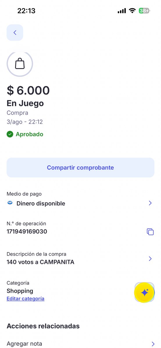 Happy_German's tweet photo. @cotyverse 140 más para CAMPANITA al 9009, y seguimos! https://t.co/5HlCsaSJ0D