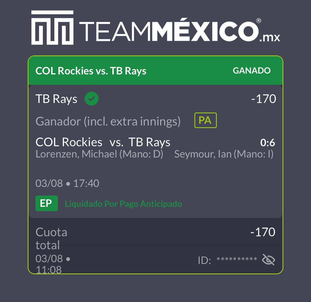 tanopicks's tweet photo. 🏌🏻🚮 #mlb #picks #beisbol https://t.co/zrVbgtIhhD
