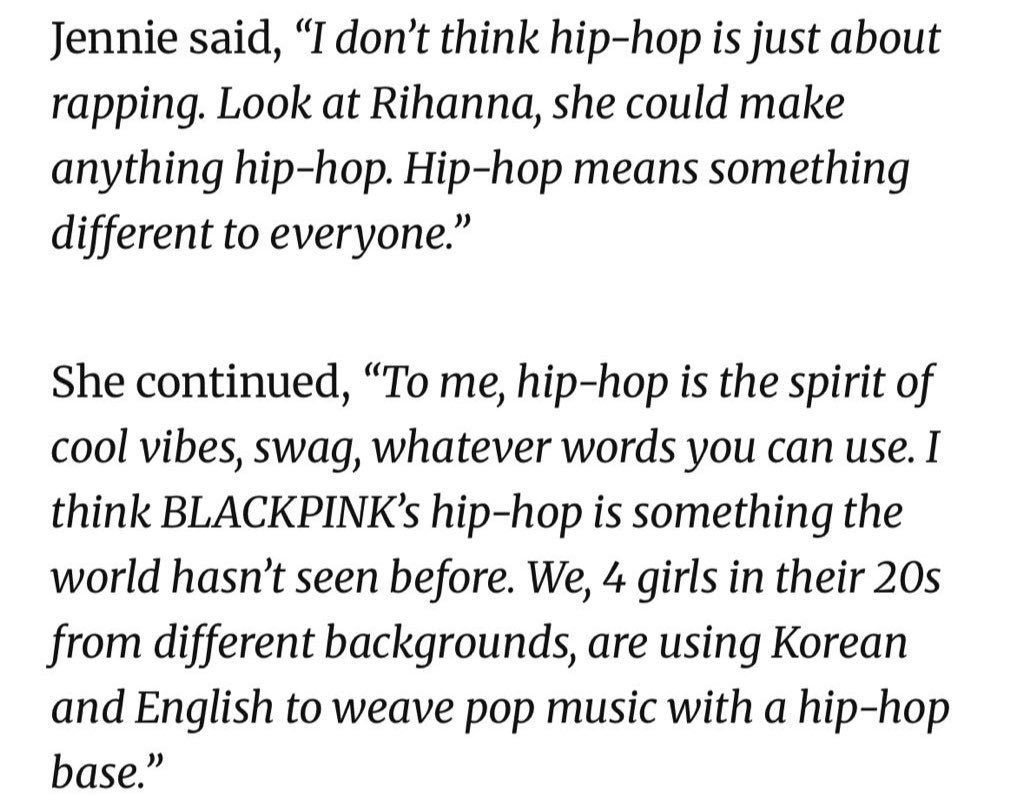 Remilekun_19's tweet photo. @AboutMusicYT She also called Rihanna a hip-hop artist (prolly cos she's black). Her scriptwriter should do better 🙄 https://t.co/2mn5NiZJaS