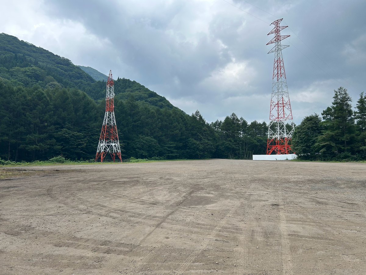 fujirock_jp's tweet photo. ⋱ 今年最後の #苗場通信 ⋰

撤収作業も完了し、普段の苗場の景色に

苗場の自然と地元の皆さん、
そして今年の #フジロック に関わった皆さん
どうもありがとうございました！

また来年お会いしましょう🏕️ https://t.co/jOTwllnHOn
