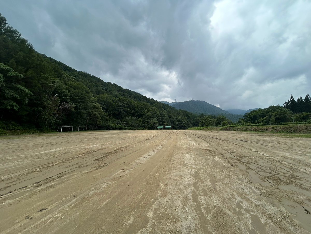 fujirock_jp's tweet photo. ⋱ 今年最後の #苗場通信 ⋰

撤収作業も完了し、普段の苗場の景色に

苗場の自然と地元の皆さん、
そして今年の #フジロック に関わった皆さん
どうもありがとうございました！

また来年お会いしましょう🏕️ https://t.co/jOTwllnHOn