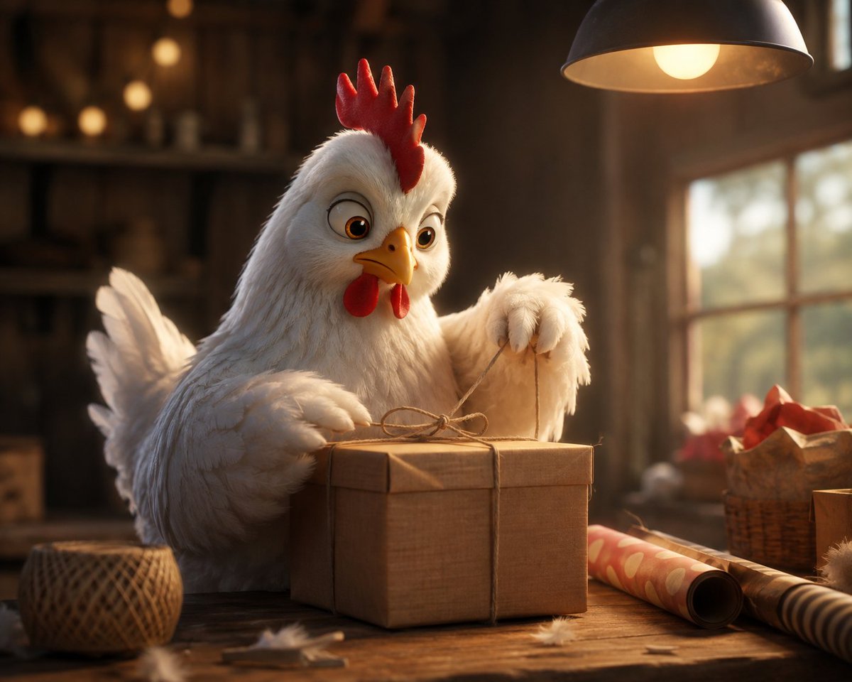 ChickenP638's tweet photo. 🚨 Something BIG is coming... 🚨

The countdown has begun. 👀

Now is the time to prepare your bags because what's ahead could change everything.

Stay ready. Stay patient. Stay bullish. 🐔🚀

Don't get left behind when the next chapter begins.

$POP is just getting started. 🔥 https://t.co/86ELiG3jnR