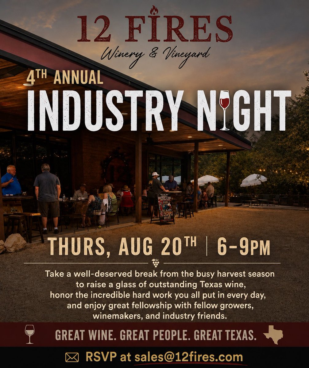 12FiresWinery's tweet photo. https://t.co/iksToW3oE0