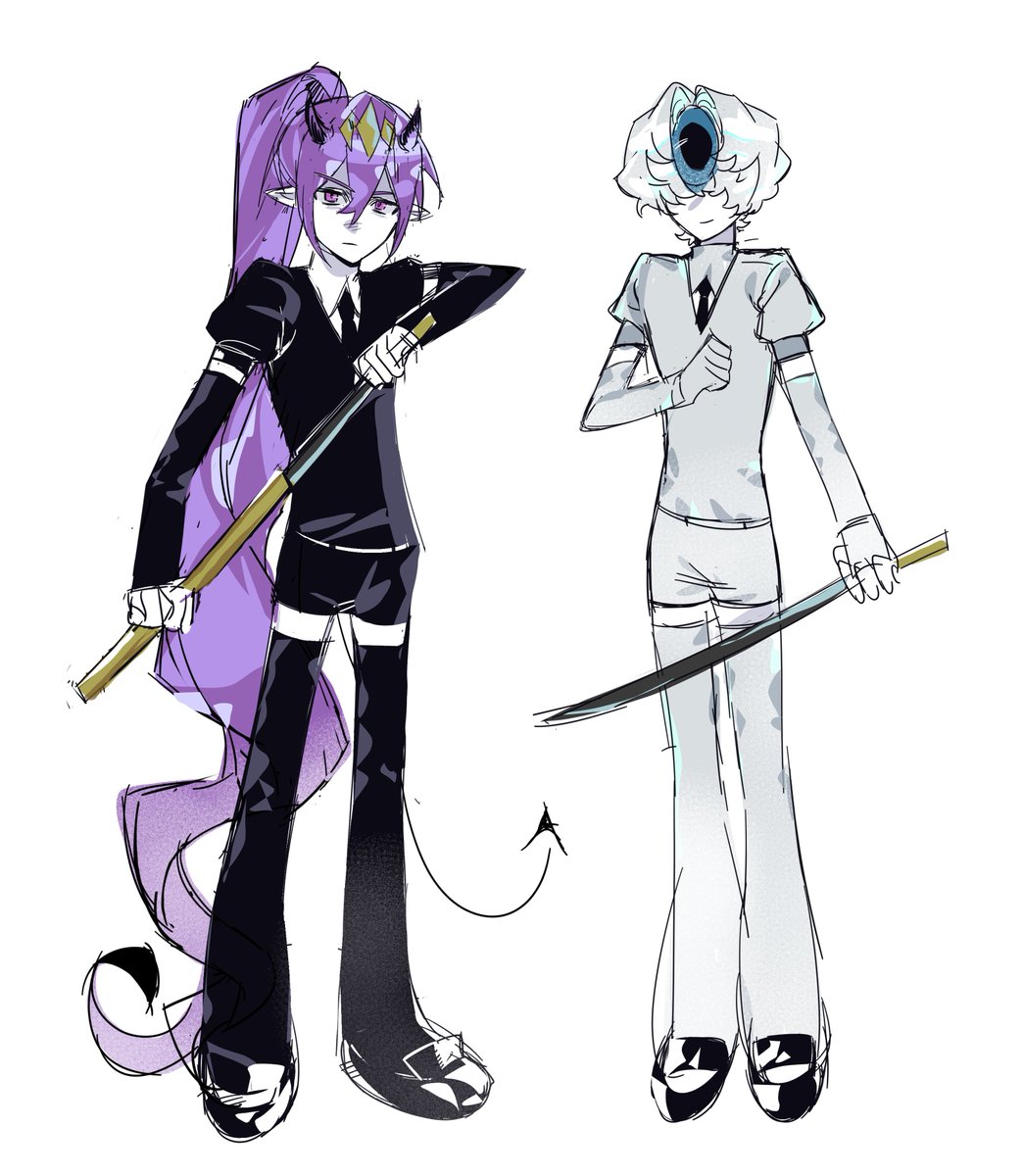 ree_mina7's tweet photo. tax duo as houseki no kuni characters if ykyk
#taxduo https://t.co/QmWWF0leCg