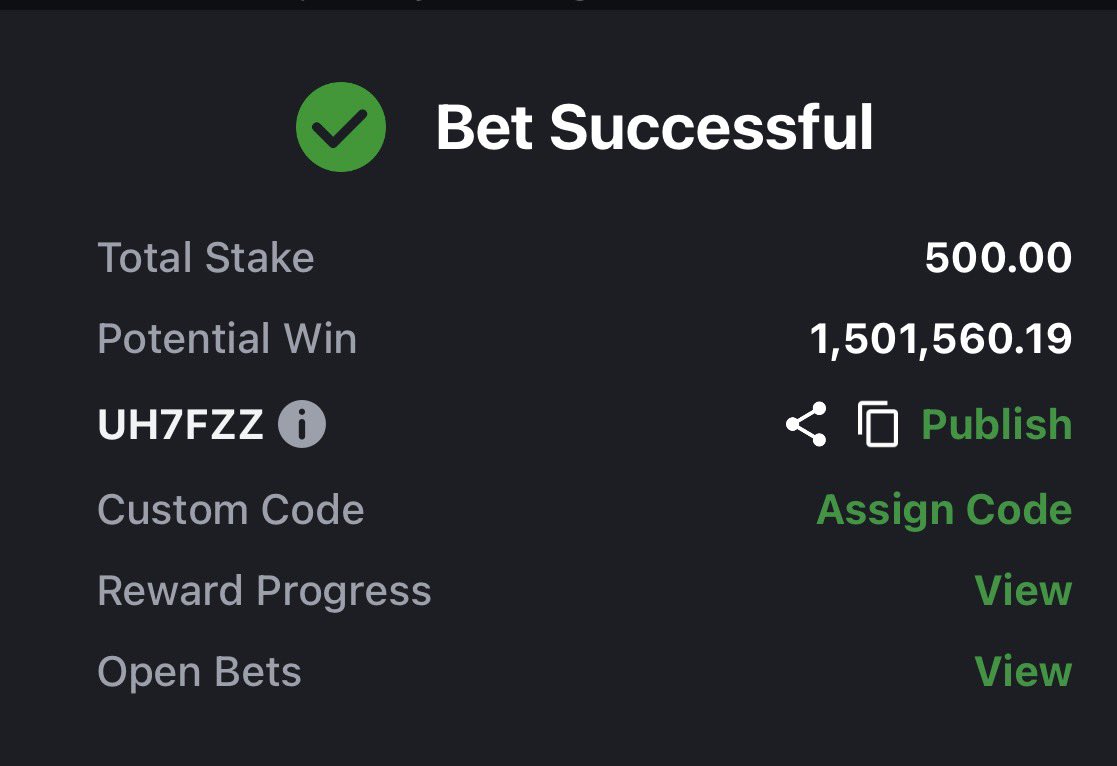 RinoBet_'s tweet photo. UH7FZZ
Let’s win this https://t.co/dtdWswd8VS