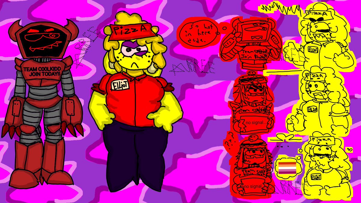 MrsTenna_'s tweet photo. @scarletx_jones Ok, it's not that good but it's whatever https://t.co/XRVb1uwWW9