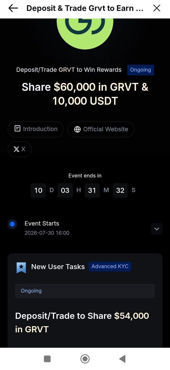 Cryptogodh's tweet photo. @Alpha_MEXC Uid 76261788 https://t.co/JOh2CJ3HQH
