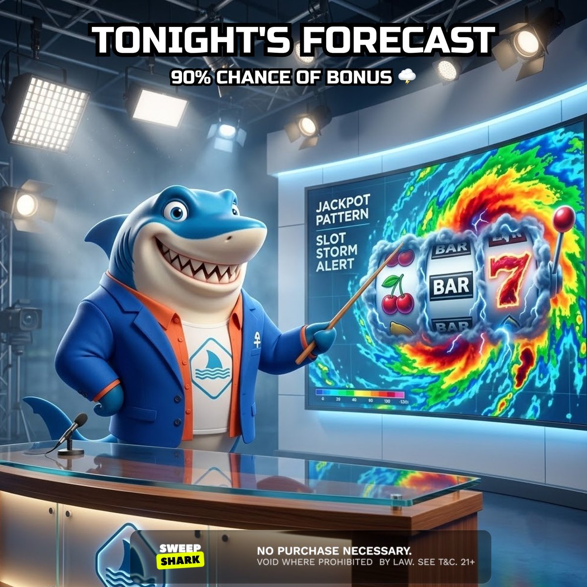 sweep_shark's tweet photo. Storm's coming and I'm not taking cover. π©οΈπ¦
What's your forecast?
#SweepShark
https://t.co/J9s9cK51OY https://t.co/XnfsIGZlEI